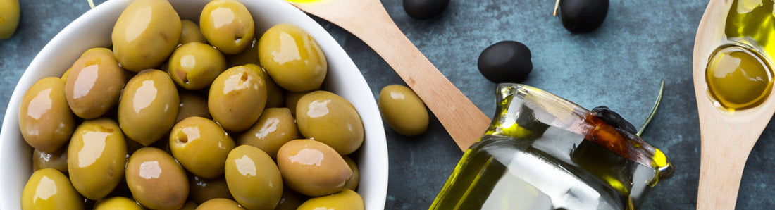 Productos gourmet con aceite de oliva: ideas para regalar con sabor y tradición