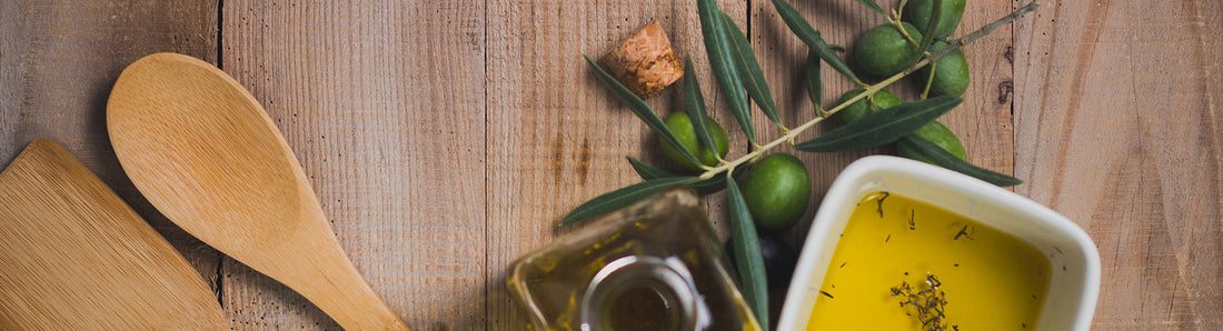 El papel del aceite de oliva en la alta gastronomía actual