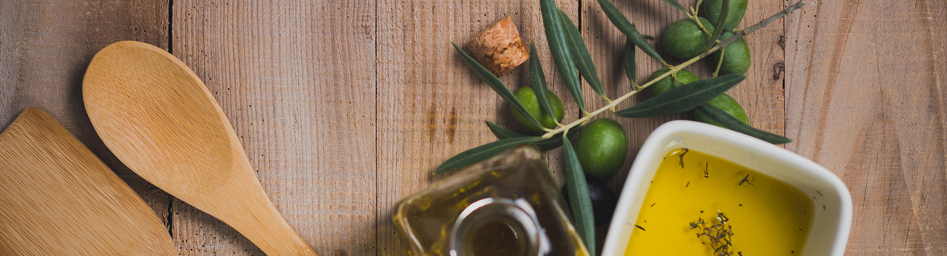 El papel del aceite de oliva en la alta gastronomía actual