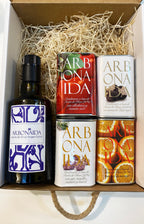 Caja selección Arbonaida