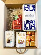 Caja selección Arbonaida
