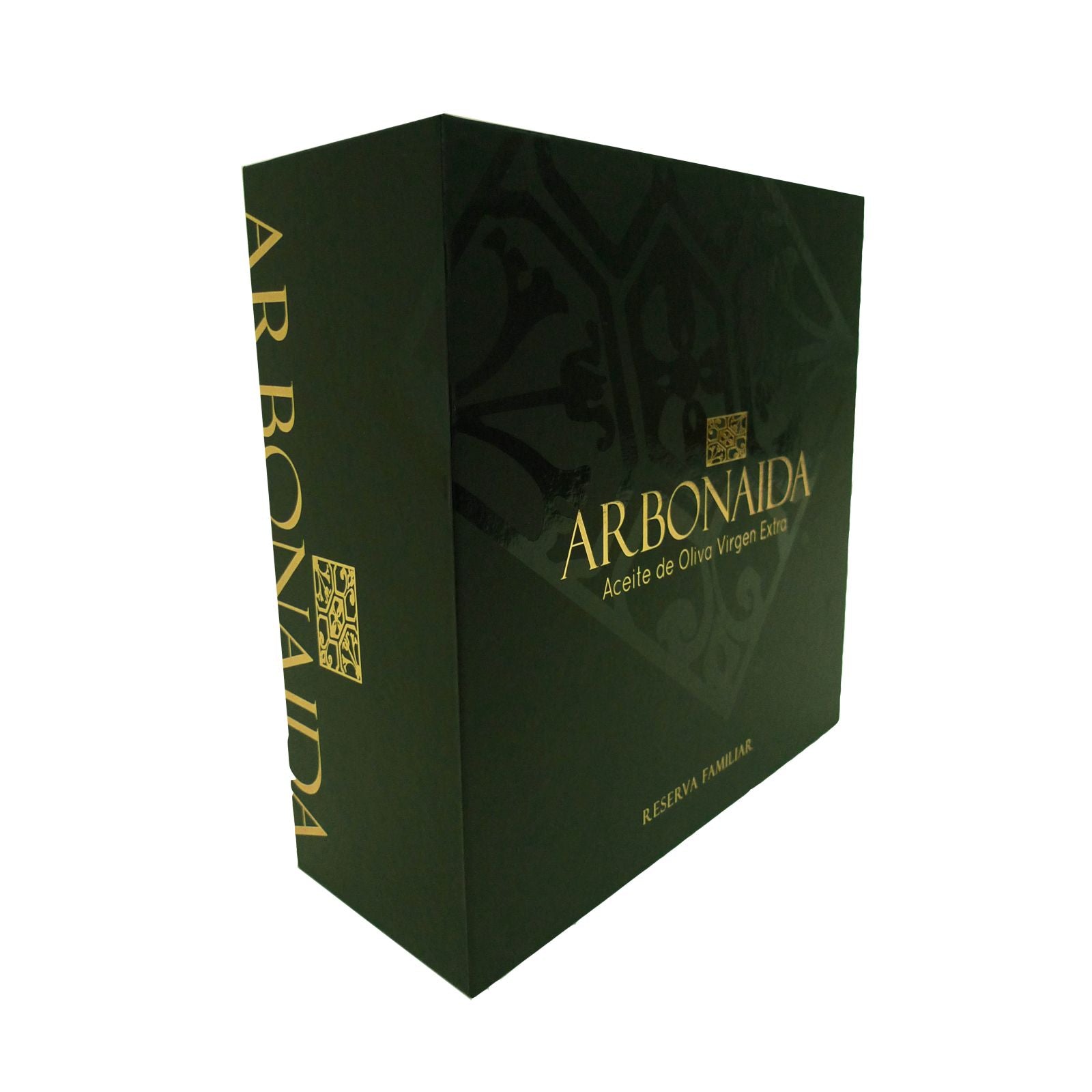 Estuche Arbonaida