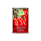 EVOO Tin with Basil and Tomato