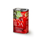 EVOO Tin with Basil and Tomato
