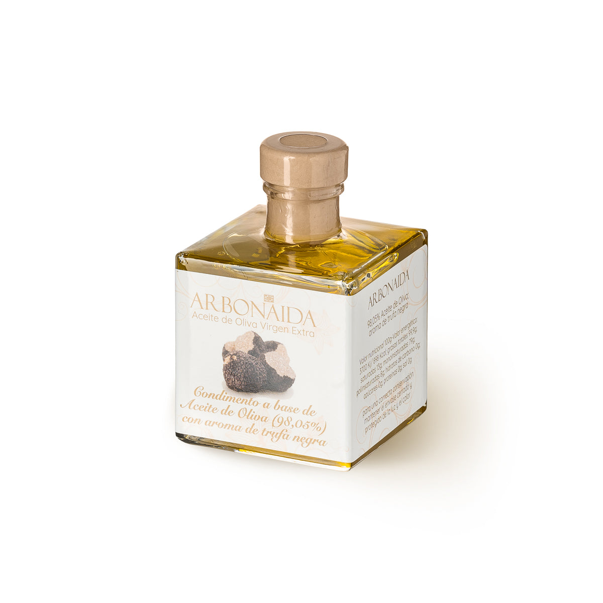 EVOO Mikado with Black Truffle