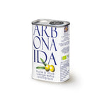 Arbonaida Organic EVOO Tin