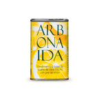 EVOO Tin with Lemon