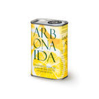 EVOO Tin with Lemon