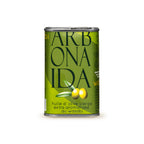 EVOO Tin with Wasabi