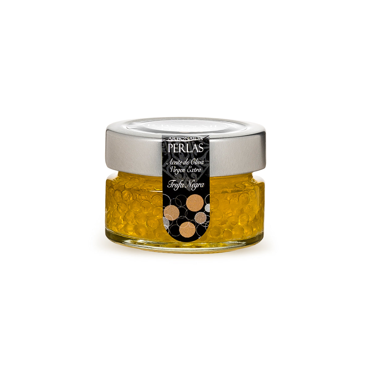 Black Truffle EVOO Pearls