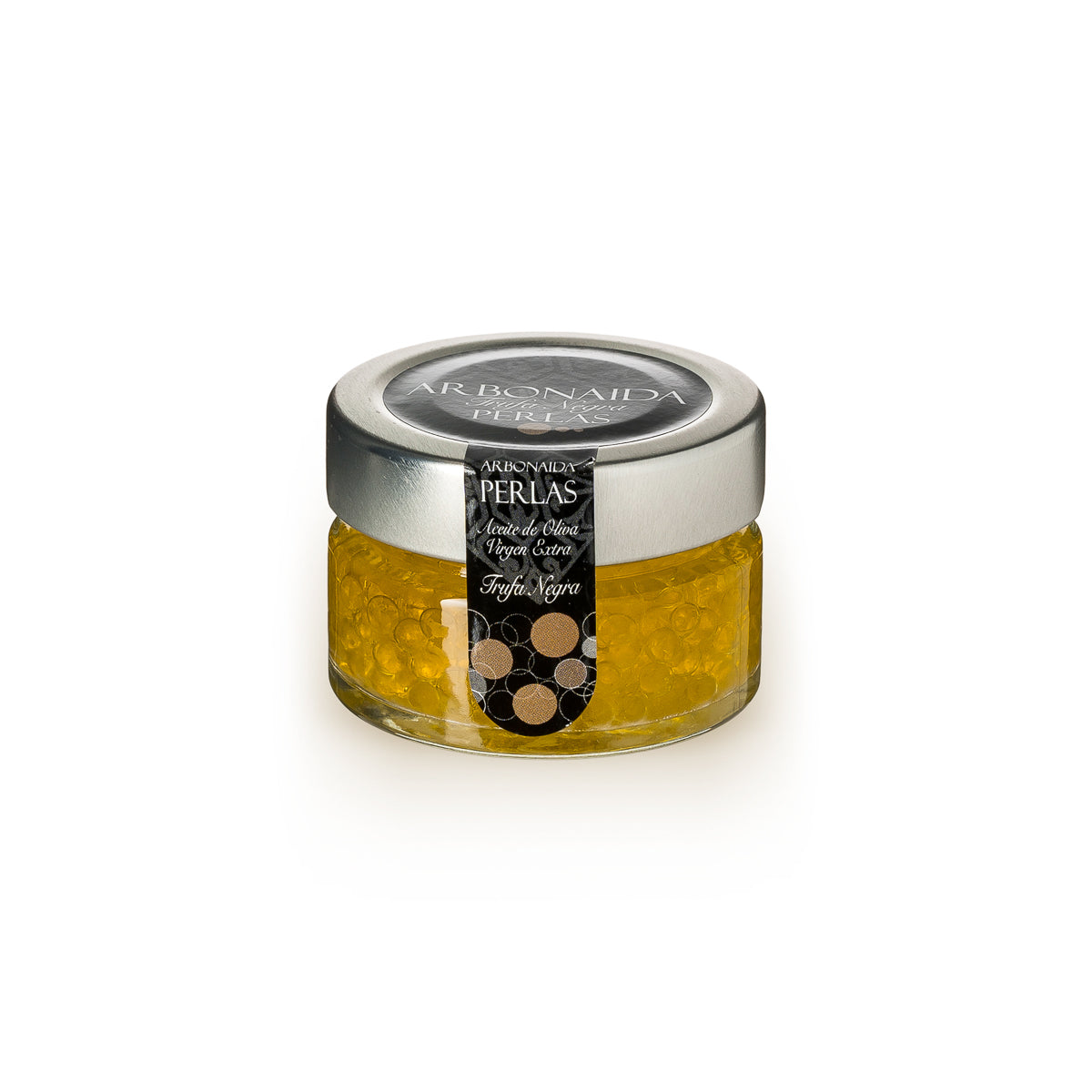 Black Truffle EVOO Pearls